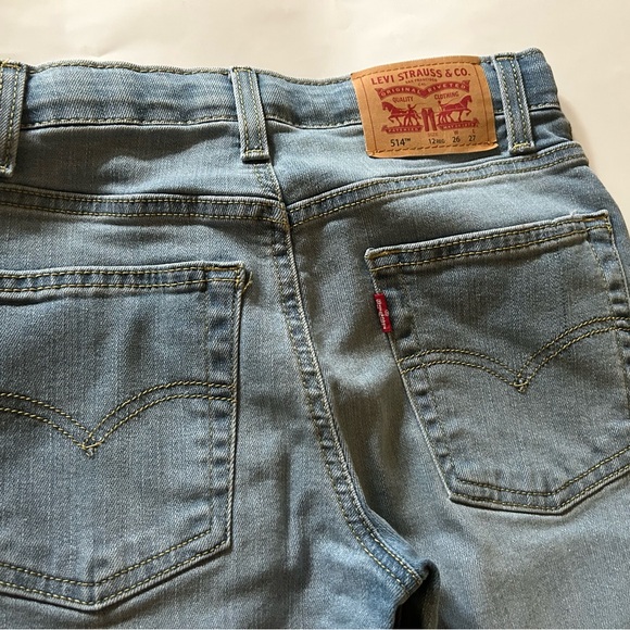 Boys Light blue Levi’s Jeans - Picture 6 of 12